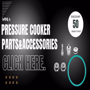 pressure cooker Parts