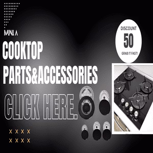 Cook Top Parts