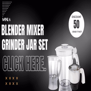 blender jar set