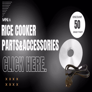 Rice cooker parts