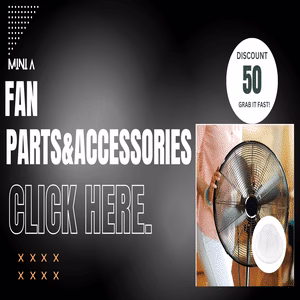 fan parts
