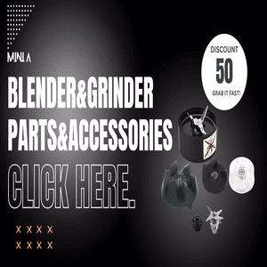 blender and grinder parts