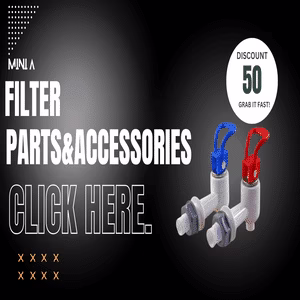 Filter parts