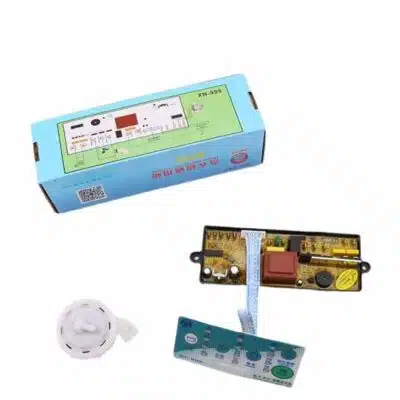 Universal Washing Machine Control Board XN-999 6 Universal Washing Machine Control Board XN-999 Replacement Part