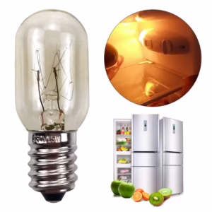 Premium Durable 15W Microwave Oven Bulb E14 Base