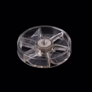 Top Base Gear Plastic Assembly Replacement for NutriBullet 600W/900W