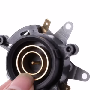 Replacement AC 250V 13A Kettle Thermostat Top Base Socket for Electric Kettles in Sri Lanka from Miniaspares