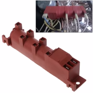 220-240V AC Pulse Ignitor Cooker Six Terminal Ignition Device Sri Lanka Miniapares