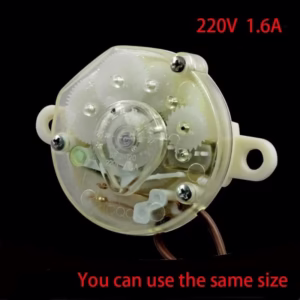 Fortune fan timer for 120 minutes, D-shaped port