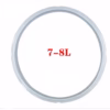 7-8L Electric Pressure Cooker Silicone Seal Ring | Durable Replacement Part | MiniAspares Sri Lanka