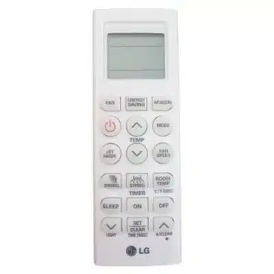 LG Universal AC Remote Control | Compatible with LG AC Models | MiniAspares Sri Lanka