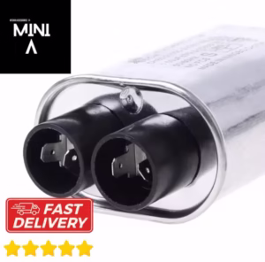 Microwave Oven High Voltage Capacitor | Universal HV Capacitor Replacement - Sri Lanka