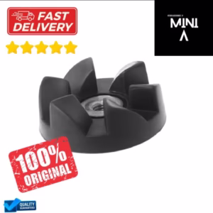 Rubber Blade Gear Thick Shaft for 250W 900W Magic Bullet Blender Juicer Replacement Part"