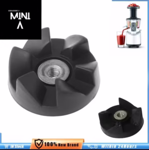 Rubber Blade Gear Thick Shaft for 250W 900W Magic Bullet Blender Juicer Replacement Part"
