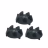 Panasonic Blender Mixer Grinder Jar Rubber Coupler (Pack of 3, 2, 1) 2 Panasonic Blender Rubber Coupler Pack for Mixer Grinder Sri Lanka