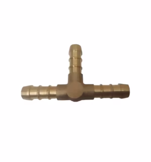 Gas Cooker T Piece Hose Connector - Miniaspares Sri Lanka