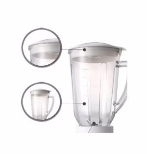 Panasonic Blender Jar MX-GX1521 1.5L Replacement Part in Sri Lanka