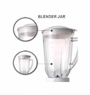 Panasonic Blender Jar MX-GX1521 1.5L Replacement
